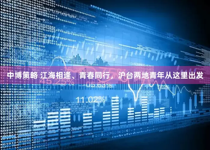 中博策略 江海相逢、青春同行，沪台两地青年从这里出发