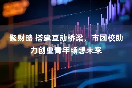 聚财略 搭建互动桥梁，市团校助力创业青年畅想未来